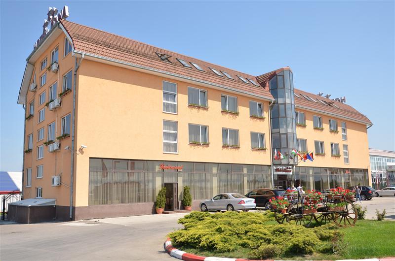 Hotel Dana Σάτου Μάρε Εξωτερικό φωτογραφία