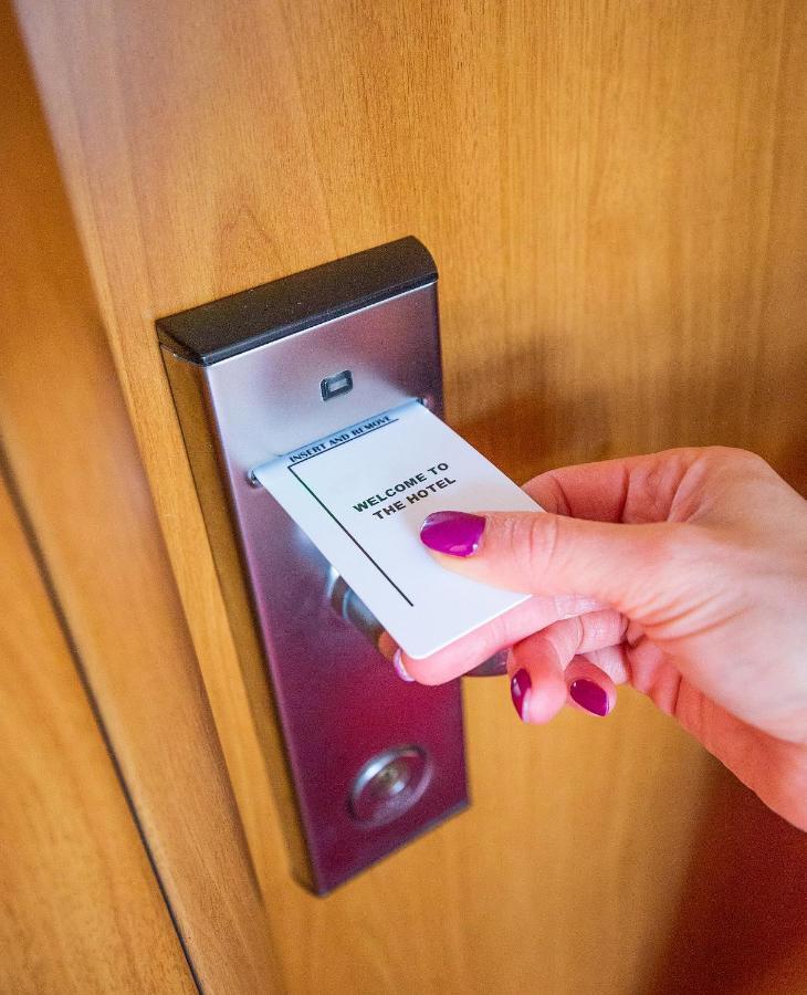 Hotel Dana Σάτου Μάρε Εξωτερικό φωτογραφία
