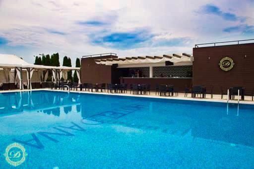Hotel Dana Σάτου Μάρε Εξωτερικό φωτογραφία